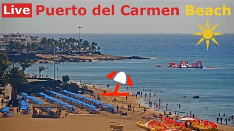 Lanzarote Live Streaming HD Webcams, Canaries,。